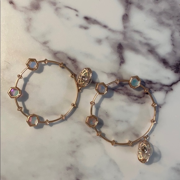 KENDRA SCOTT EARRINGS - Picture 4 of 5